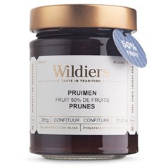 Konfituur 50% fruit Pruimen 285g