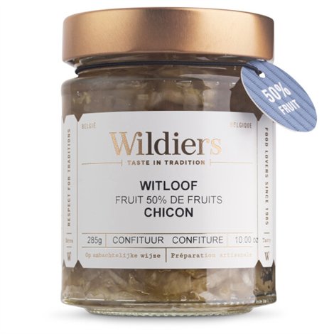 Confiture 50% fruits Chicons 285g