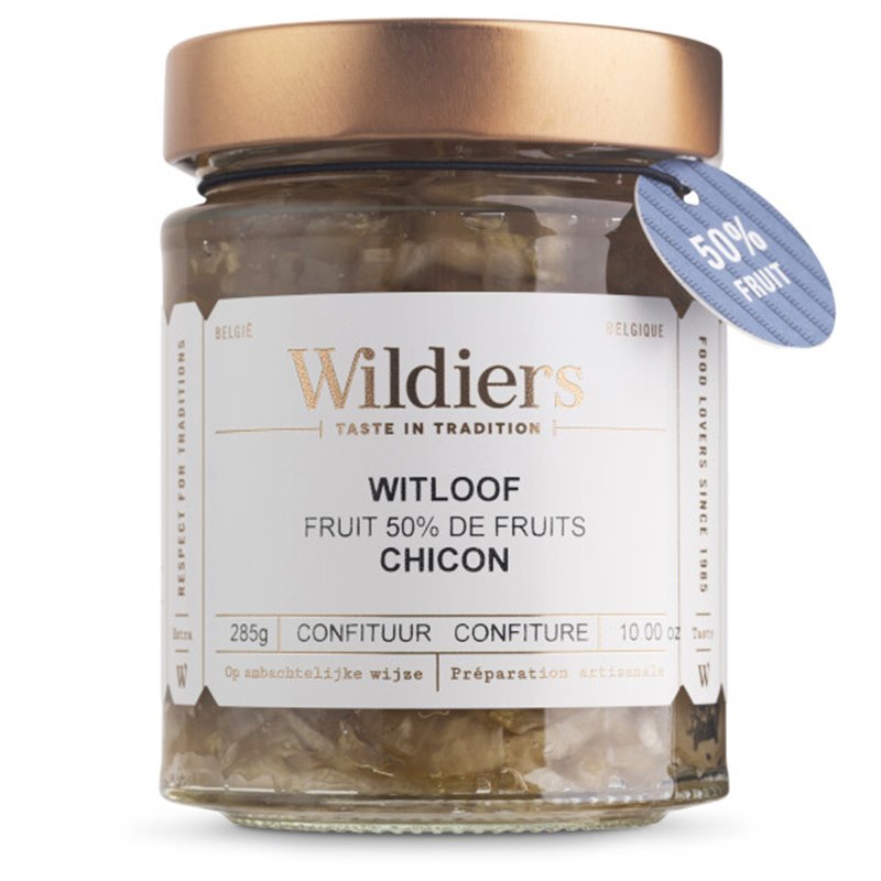 Confiture 50% fruits Chicons 285g