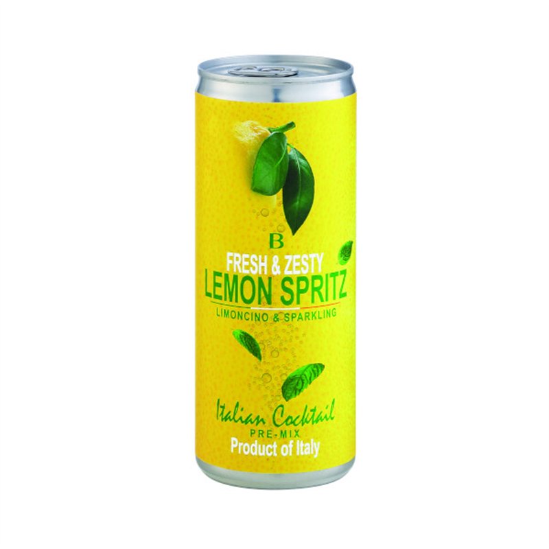 SLOWMOVER 3/09/2026 Lemonspritz 5,4% blik 25cl
