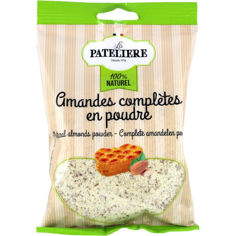 Amandelpoeder 125g