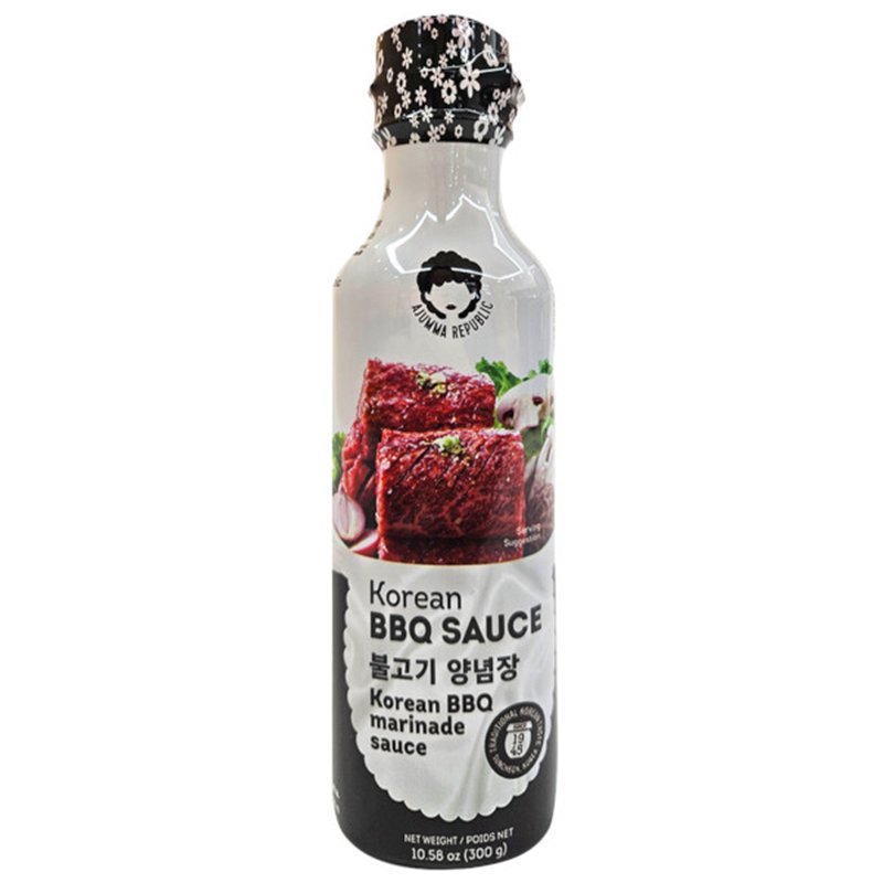 Koreaanse BBQ Sauce 250ml