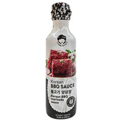 Koreaanse BBQ Sauce 250ml