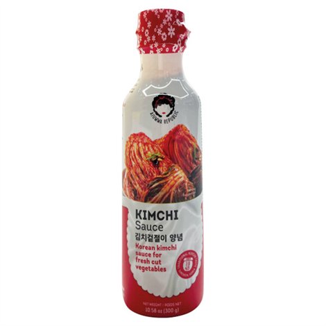Koreaanse kimchi saus 250ml