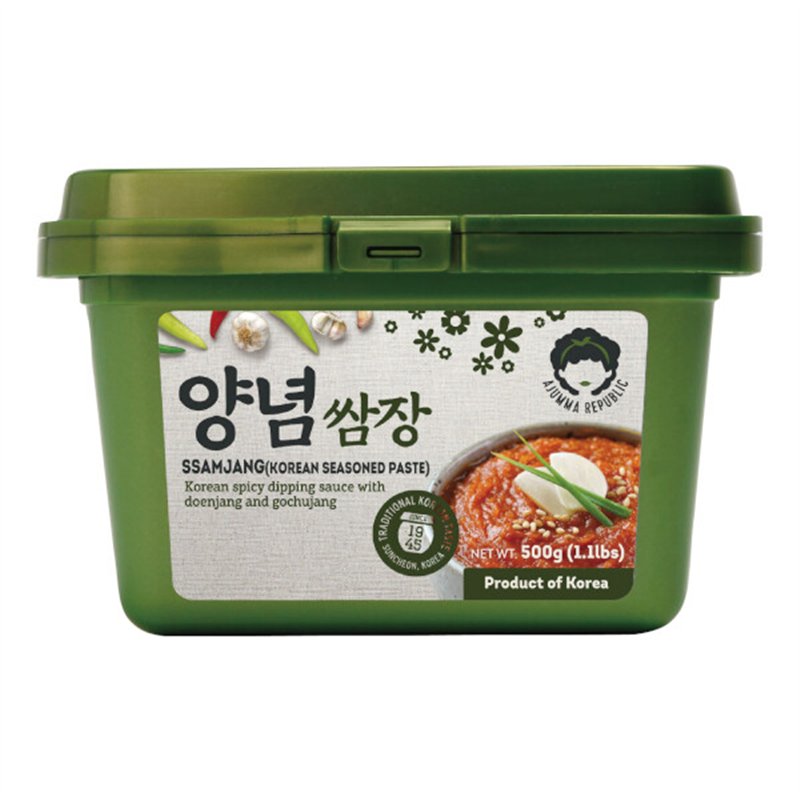 Ssamjang pasta 500g