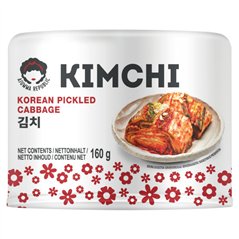 Koreaanse kimchi in blik 160g