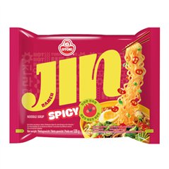 Instant noodles Jin ramen hot 120g