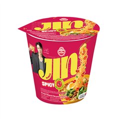Instant cupnoodles Jin pikant 120g