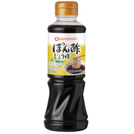 Shoyu ponzu saus 220ml
