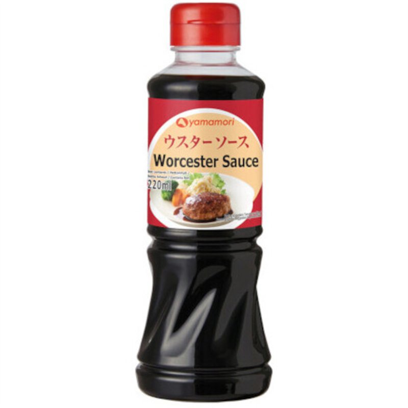 Worcester saus 220ml