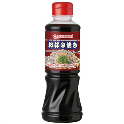 Okonomiyaki saus 220ml