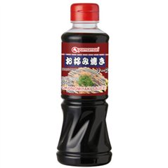 Okonomiyaki saus 220ml