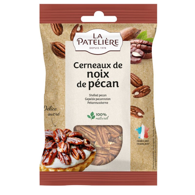  Cerneaux de noix de Pécan 50g