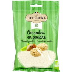  Amandes en Poudre blanchie BIO 125g