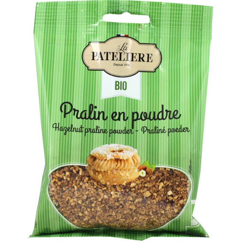 Pralin poudre BIO 100g